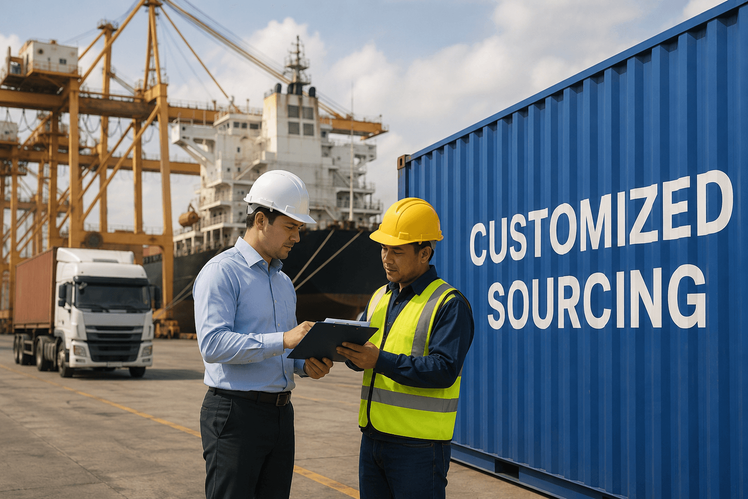 Customized Sourcing