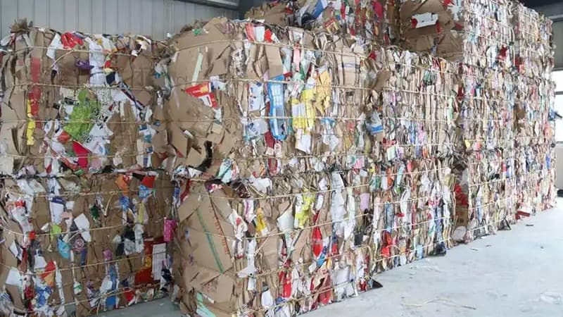 Paper Scrap