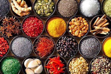 Spices & Agricultural